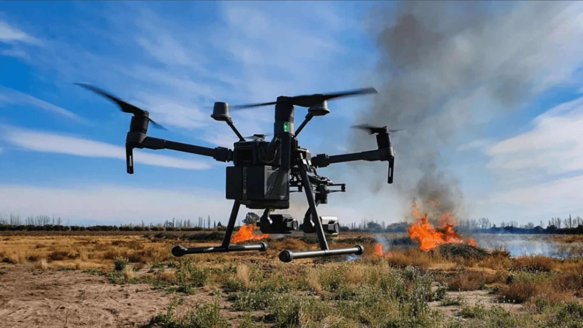 Autonomous mission planning for variable-rate spraying