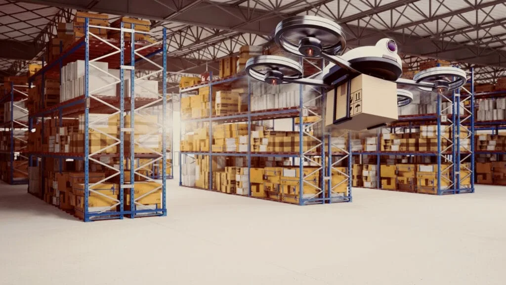 Prosumer drone for farm level monitoring